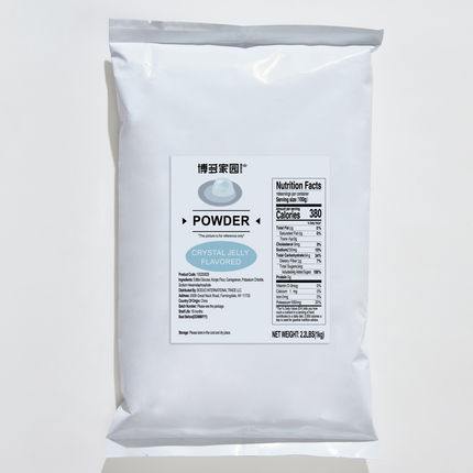 [博多] [单件装] 水晶冻粉固体饮料 - 1 Bag [2.2 lbs]