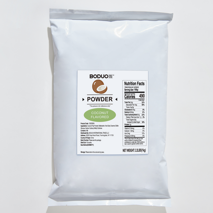 [博多] 醇香椰漿味粉固體飲料 [2.2 lbs / Bag x 20 Bags / Case]