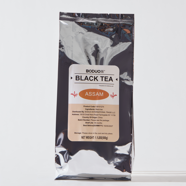 [BODUO] [MINI] Assam Black Tea - One Bag [1.1 lbs]