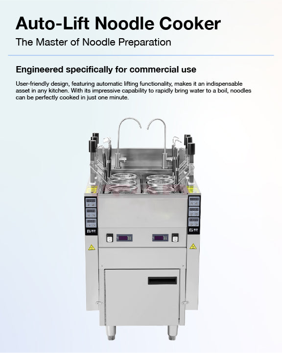 automatic cooking machine industrial cooking equipment