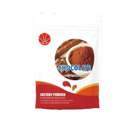 [REDSUN] CHOCOLATE POWDER ; 2.2LBS / Bag x 20 Bags / Case
