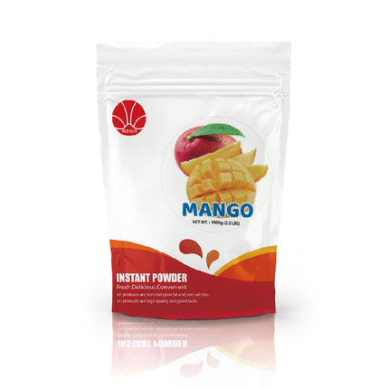 [REDSUN] MANGO POWDER  ; 2.2LBS / Bag x 20 Bags / Case