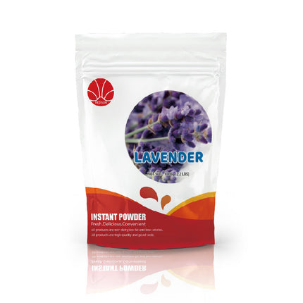 [REDSUN] LAVENDER POWDER  ; 2.2LBS / Bag x 20 Bags / Case