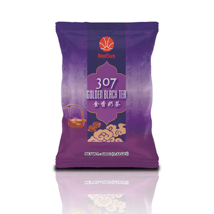 [REDSUN] 307 GOLDEN TEA BAG  ; 60G / Bag x 100 Bags / Case