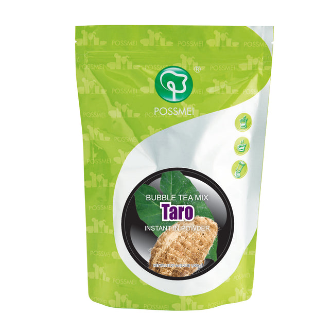 [POSSMEI] [MINI] Taro Powder Grade A - One Bag [2.2 lbs]