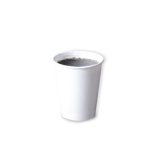 [定制包装] 直径90-600毫升/20盎司单层热饮纸杯1000个/箱