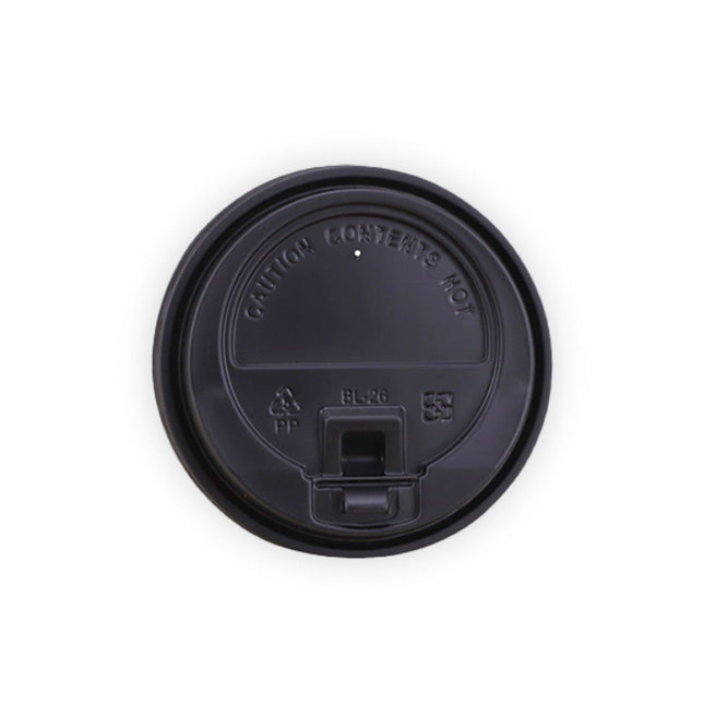 Diameter 90 PP Hot Coffee Lid / 1000pcs/Case