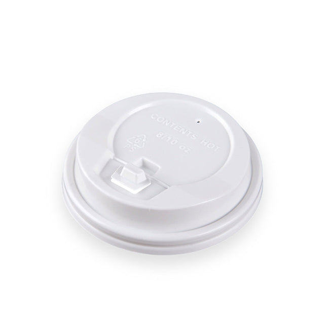 Diameter 90 PP Hot Coffee Lid / 1000pcs/Case