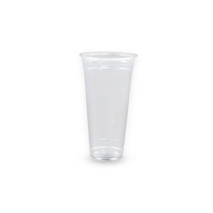 [定制包裝] 直徑98-600毫升/20盎司PET塑料杯1000個/箱