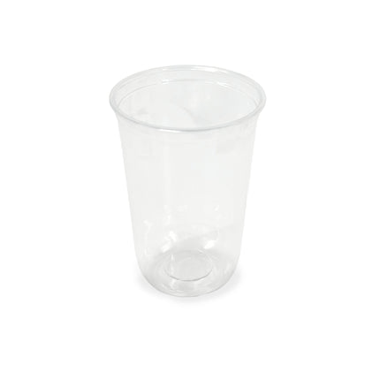 [定制包裝] 直徑90-700ml/22oz的U形PP注塑杯500個/箱