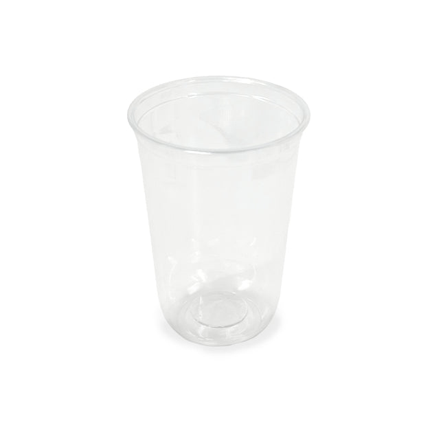 [定制包裝] 直徑90-700ml/22oz的U形PP注塑杯500個/箱