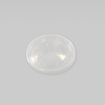 Diameter 118mm Concave PP Vented Lid for 26/32oz Food Cup 500pcs/Case [CLEARANCE]