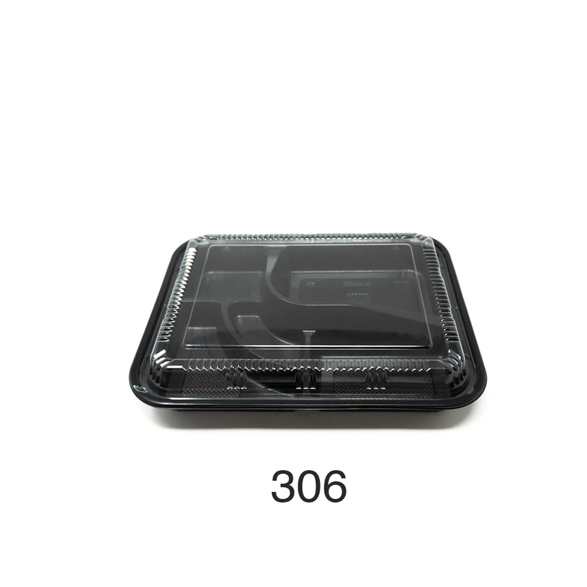 VS-32-M Take Out Bento Box 10.6 x 8.25 (300/case)