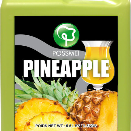 [POSSMEI] [MINI] Pineapple Syrup - One Bottle [5.5 lbs]
