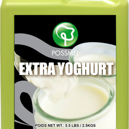 [POSSMEI] [MINI] Yogurt Syrup - One Bottle [5.5 lbs]