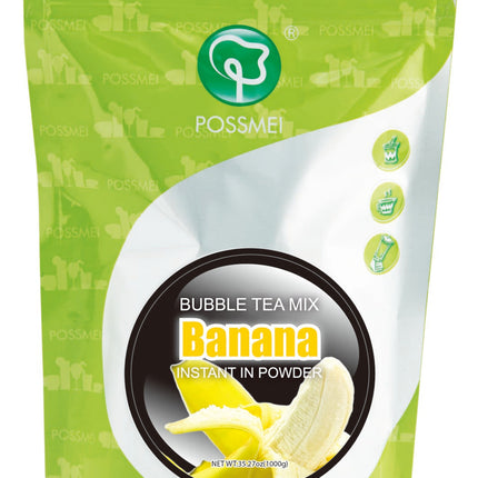 [POSSMEI] [MINI] Banana Powder - One Bag [2.2 lbs]