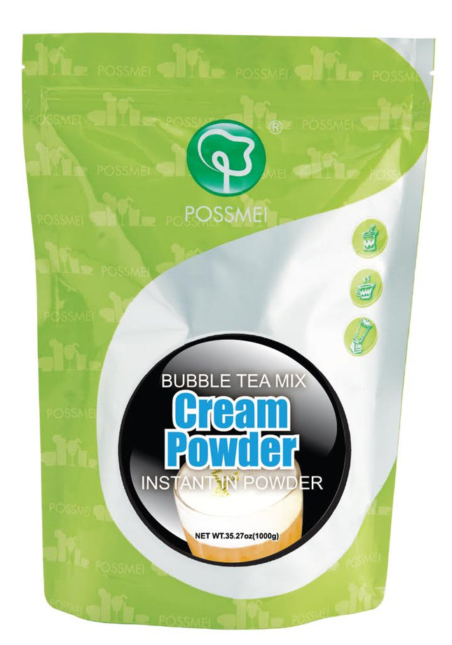 [POSSMEI] Cream Powder 2.2 lbs / Bag x 10 Bags / Case