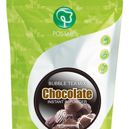 [POSSMEI] Chocolate Powder 2.2 lbs / Bag x 10 Bags / Case