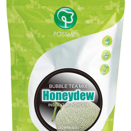[POSSMEI] Honeydew Powder 2.2 lbs / Bag x 10 Bags / Case