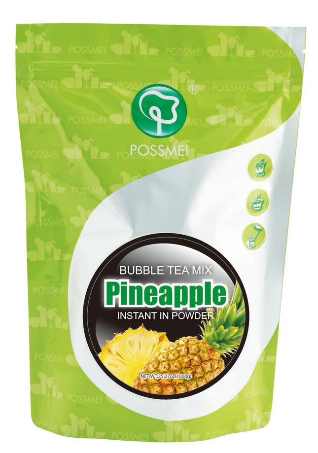 [POSSMEI] Pineapple Powder 2.2 lbs / Bag x 10 Bags / Case