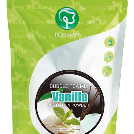 [POSSMEI] Vanilla Powder 2.2 lbs / Bag x 10 Bags / Case