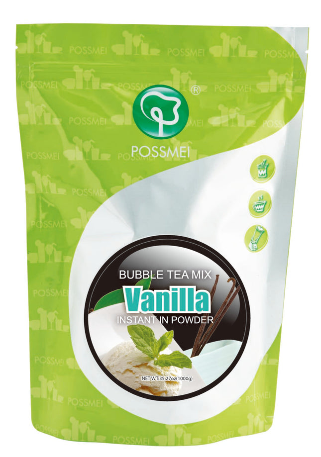 [POSSMEI] [MINI] Vanilla Powder - One Bag [2.2 lbs]