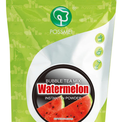 [POSSMEI] Watermelon Powder 2.2 lbs / Bag x 10 Bags / Case