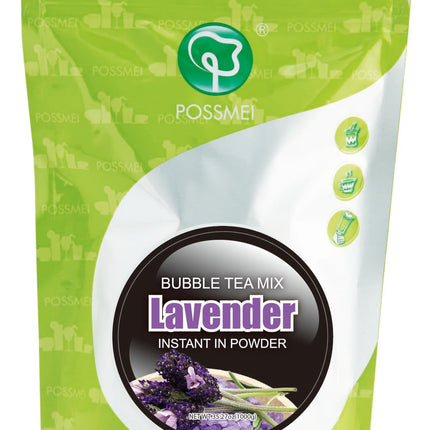 [POSSMEI] Lavender Powder 2.2 lbs / Bag x 10 Bags / Case