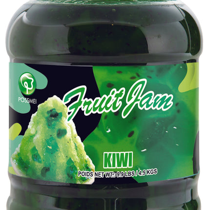 [POSSMEI] [MINI] Kiwi Jam - One Bottle [9.9 lbs]