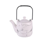 Marble Pattern Teapot