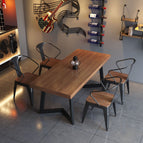 Bbq Store Table For 4 Set C