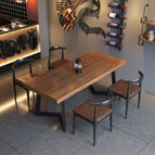 Bbq Store Table For 4 Set D