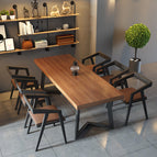Bbq Store Table For 6 Set A