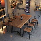 Bbq Store Table For 6 Set C