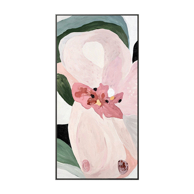Abstract Wall Art Flower Landscape Wall Decor For Living Room Bedroom Ready To Hang