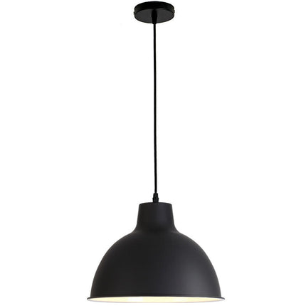 Pendant Lighting Modern Style Chandelier Kitchen Lamp Aluminum Lampshade Pendant Light Indoor Hanging Light Adjustable